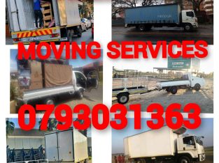 AFFORDABLE MOVING SERVICES