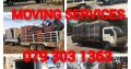 MOVING SERVICES