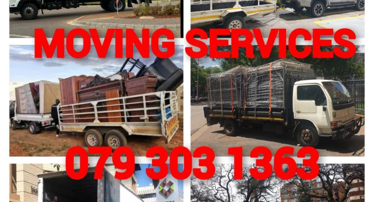 MOVING SERVICES