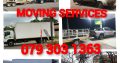 PROFESSIONAL MOVING SERVICES