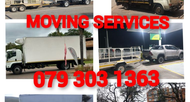 PROFESSIONAL MOVING SERVICES