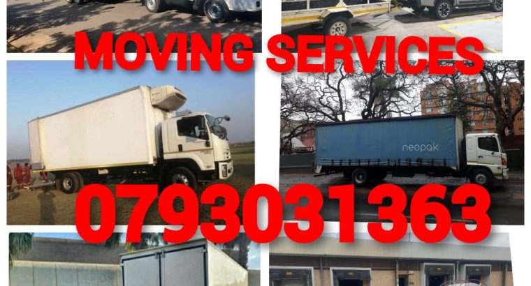 HOUSEHOLD AND OFFICE REMOVALS