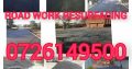 HOT TAR SURFACES
