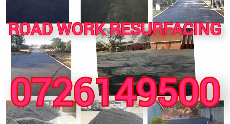 HOT TAR SURFACES