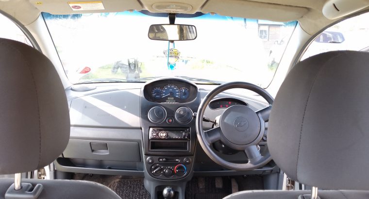 Chevrolet spark