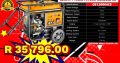 Get this INGCO Generator for only R35 796.00!
