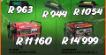 MAY MADNESS SALE! valid from 12 – 31 May 2023!