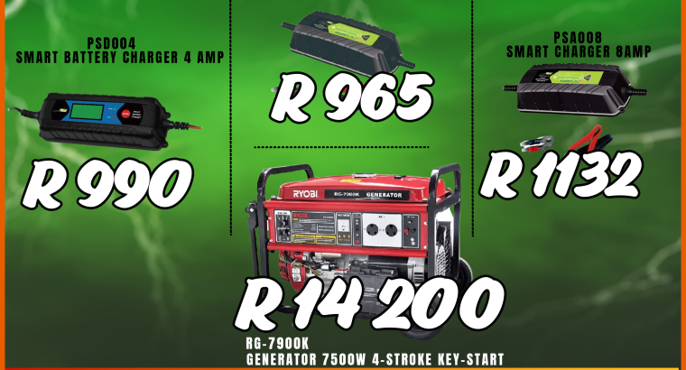 MAY MADNESS SALE! valid from 12 – 31 May 2023!