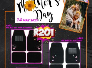 MOTHER’S DAY ONE DAY ONLY SALE at Wierdapark Midas!