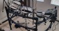 Roland V-Drums set with TD-10 sound module