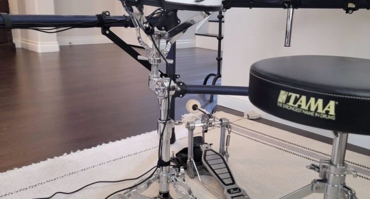 Roland V-Drums set with TD-10 sound module