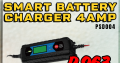 Smart Battery Charger 4 AMP ONLY R963 at Discounter Midas!