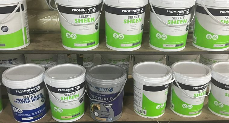 Paint for sale