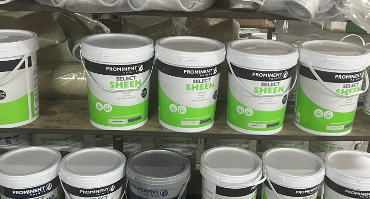 Paint for sale