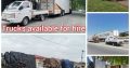 trucks available
