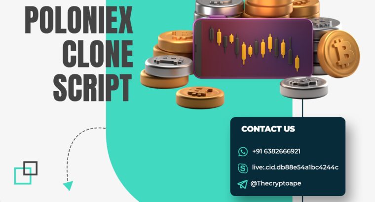 How long does it typically take to set up a Poloniex clone exchan