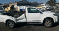 2015 TOYOTA HILUX 3.0 D-4D LEGEND 45