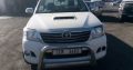 2015 TOYOTA HILUX 3.0 D-4D LEGEND 45