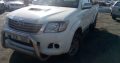 2015 TOYOTA HILUX 3.0 D-4D LEGEND 45