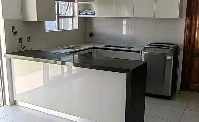 KITCHEN CABINETS