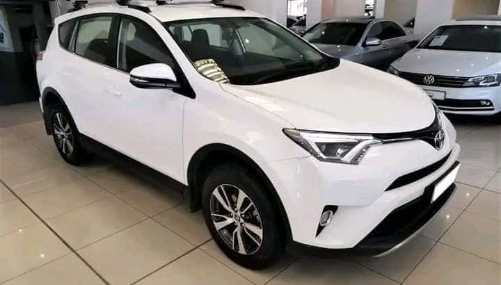 2018 TOYOTA RAV4 2.0 GX AUTO