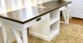 Morden Double home/office Desks