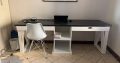 Morden Double home/office Desks
