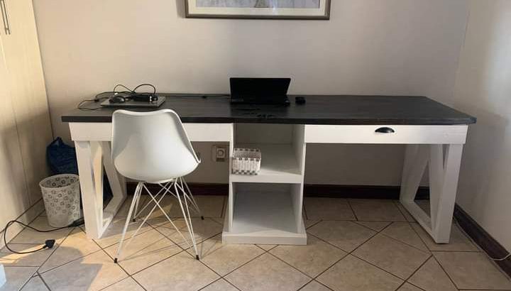 Morden Double home/office Desks