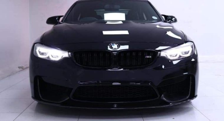 2019 BMW M3 Competition