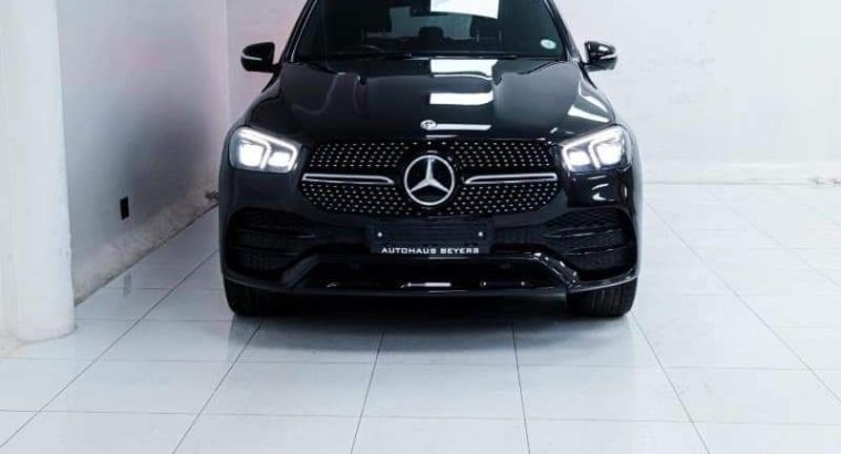 2021 Mercedes-Benz GLE GLE400d 4Matic AMG Lin