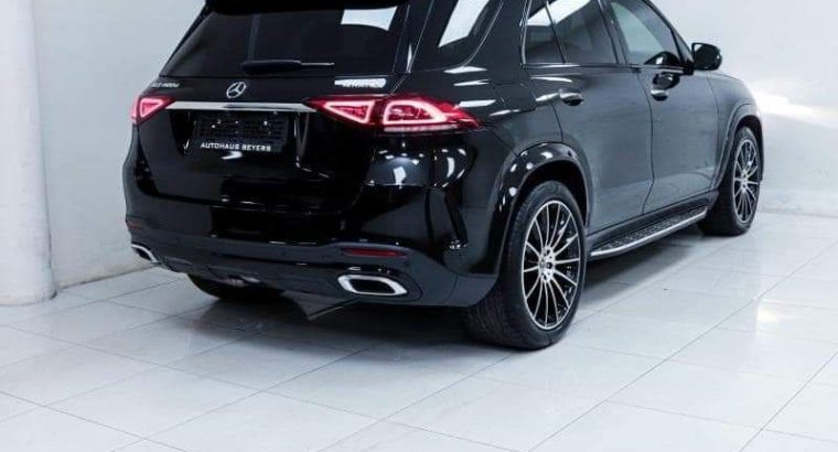 2021 Mercedes-Benz GLE GLE400d 4Matic AMG Lin