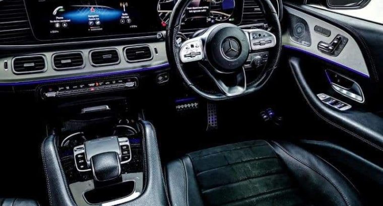 2021 Mercedes-Benz GLE GLE400d 4Matic AMG Lin