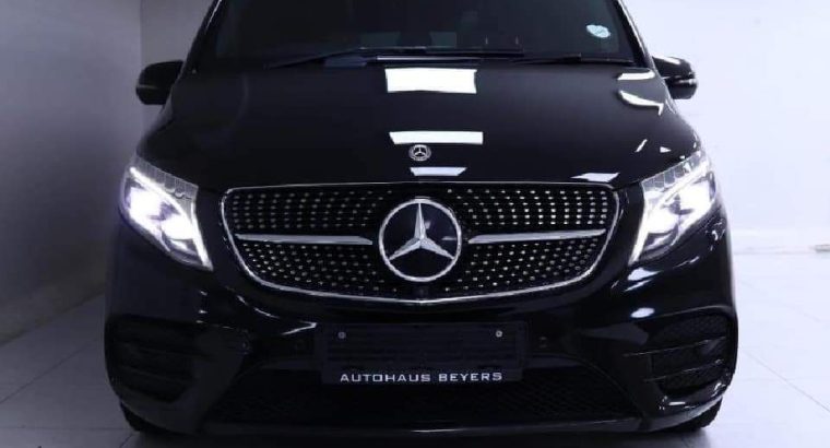 2021 Mercedes-Benz V-Class V300d Exclusive
