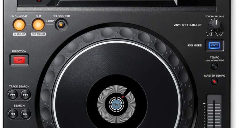Pioneer XDJ-1000 MK2 DJ Multi Player (Pair) Brand New in stock