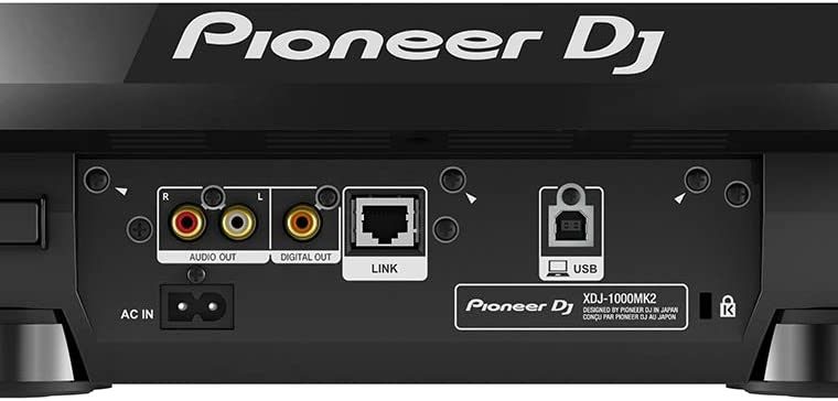 Pioneer XDJ-1000 MK2 DJ Multi Player (Pair) Brand New in stock