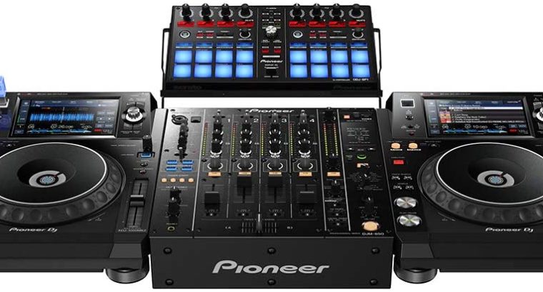 Pioneer XDJ-1000 MK2 DJ Multi Player (Pair) Brand New in stock
