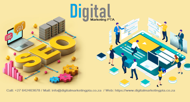 SEO & Digital Marketing Agency in Pretoria, Gauteng, South Africa