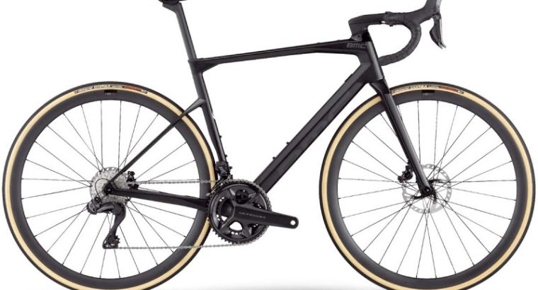 2022 BMC Roadmachine 01 Five Road Bike (CENTRACYCLES)