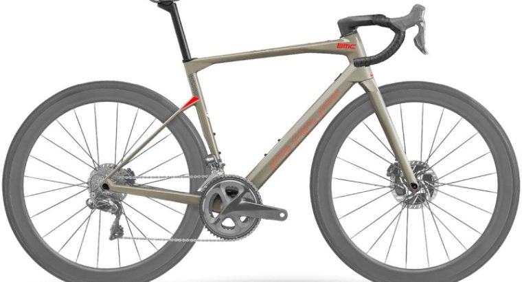 2022 BMC Roadmachine 01 Module (CENTRACYCLES)