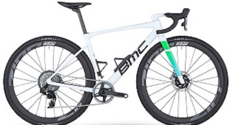 2023 BMC Kaius 01 ONE Road Bike (DREAMBIKESHOP)