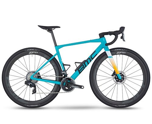 2023 BMC Kaius 01 Two Road Bike (INDORACYCLES)