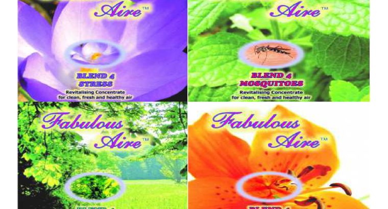 250ml Concentrated Fragrances for Air Purifiers