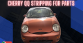 Chery QQ stripping for spares