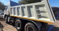 TIPPER TRUCK BIN MANUFACTURER