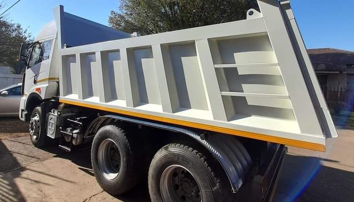 TIPPER TRUCK BIN MANUFACTURER