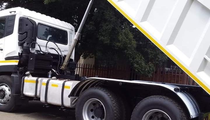 TIPPER TRUCK BIN MANUFACTURER