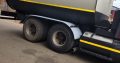 HONEY SUCKER SEPTIC TANK TRUCK MANUFACTURER