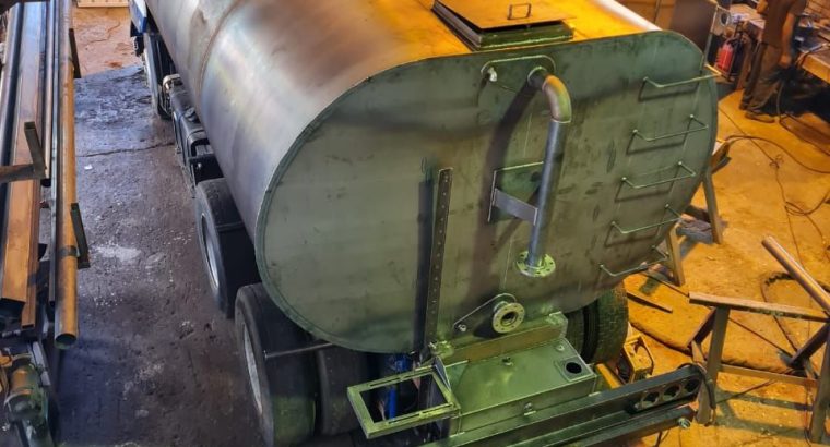 WATER TANKER BOWSER TRUCK MANUFACTURER