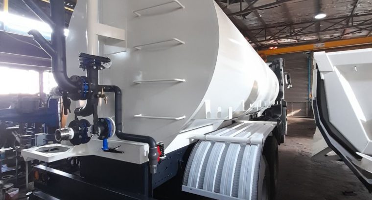 WATER TANKER BOWSER TRUCK MANUFACTURER