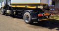 HONEY SUCKER SEPTIC TANK TRUCK MANUFACTURER